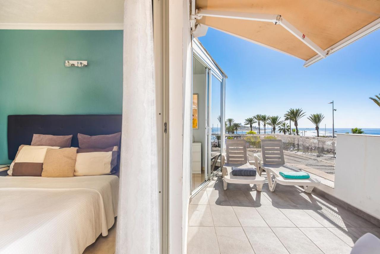 Beach Apartment N1 Playa de las Americas  Exterior foto